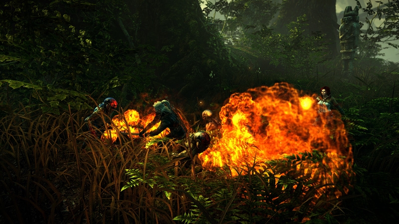 Скриншот из игры The Witcher 2: Assassins of Kings под номером 25
