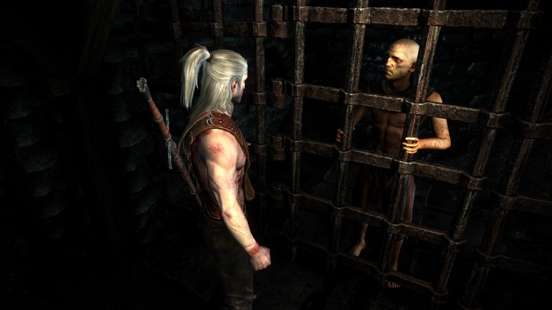 Скриншот из игры The Witcher 2: Assassins of Kings под номером 27