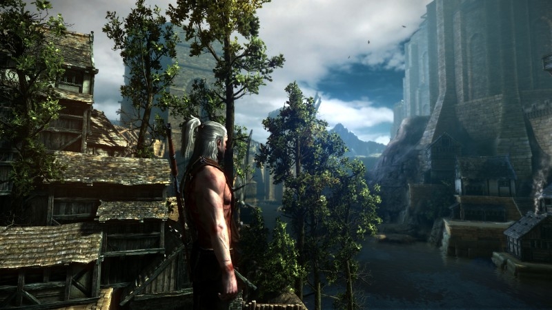 Скриншот из игры The Witcher 2: Assassins of Kings под номером 29