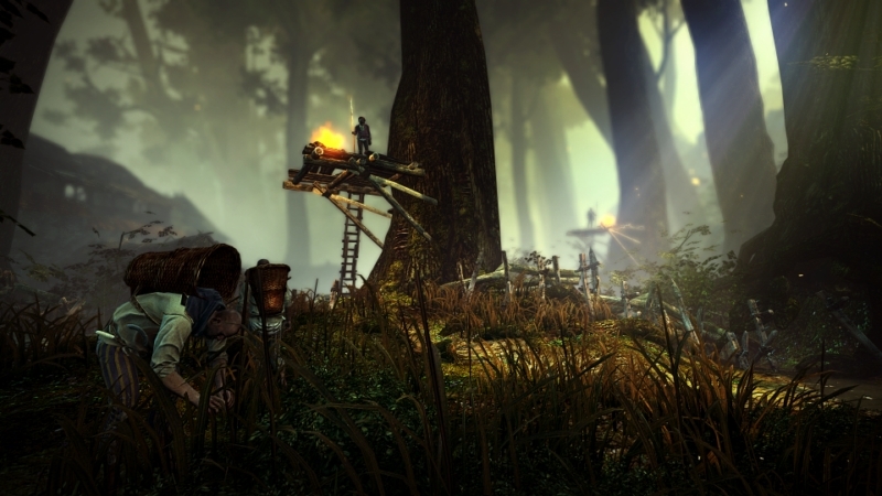 Скриншот из игры The Witcher 2: Assassins of Kings под номером 32