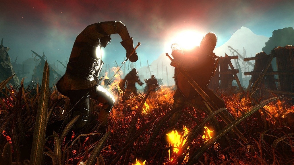 Скриншот из игры The Witcher 2: Assassins of Kings под номером 35