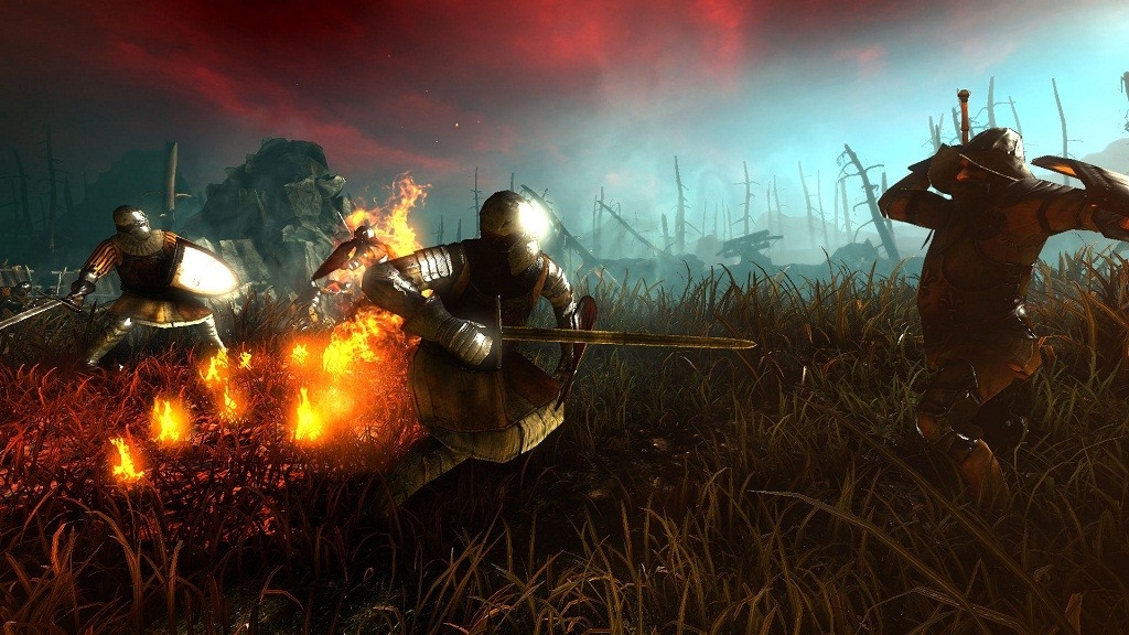 Скриншот из игры The Witcher 2: Assassins of Kings под номером 36