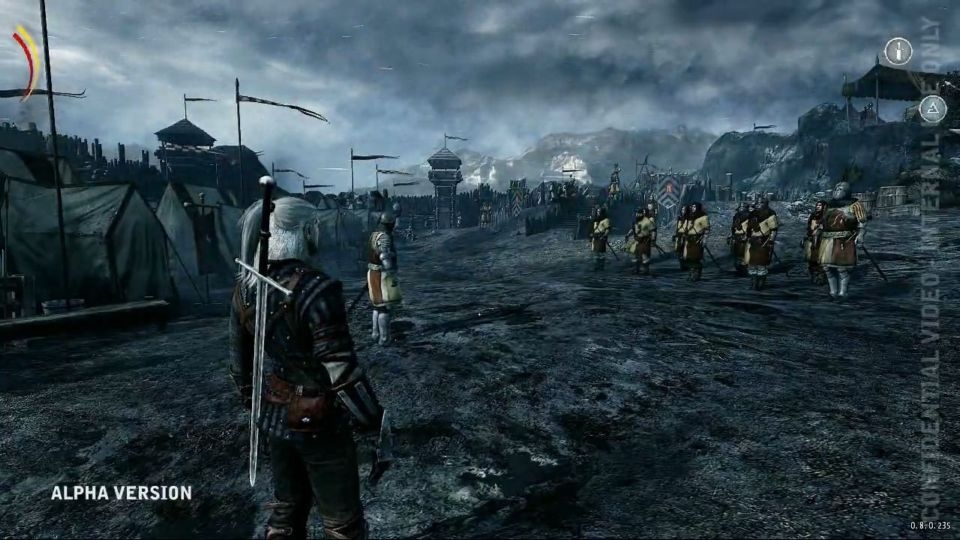 Скриншот из игры The Witcher 2: Assassins of Kings под номером 5