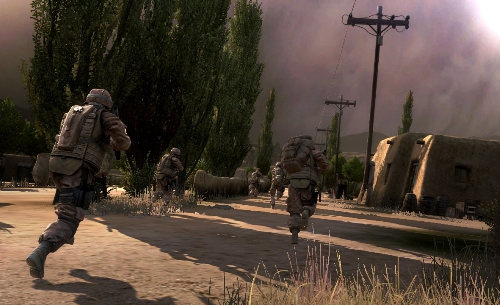 Скриншот из игры Operation Flashpoint: Red River под номером 26