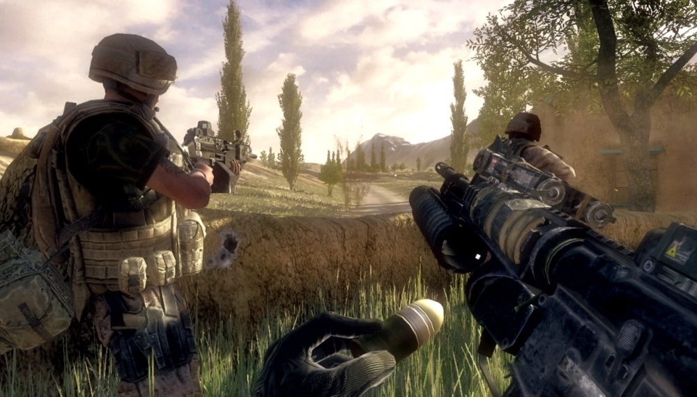 Скриншот из игры Operation Flashpoint: Red River под номером 30
