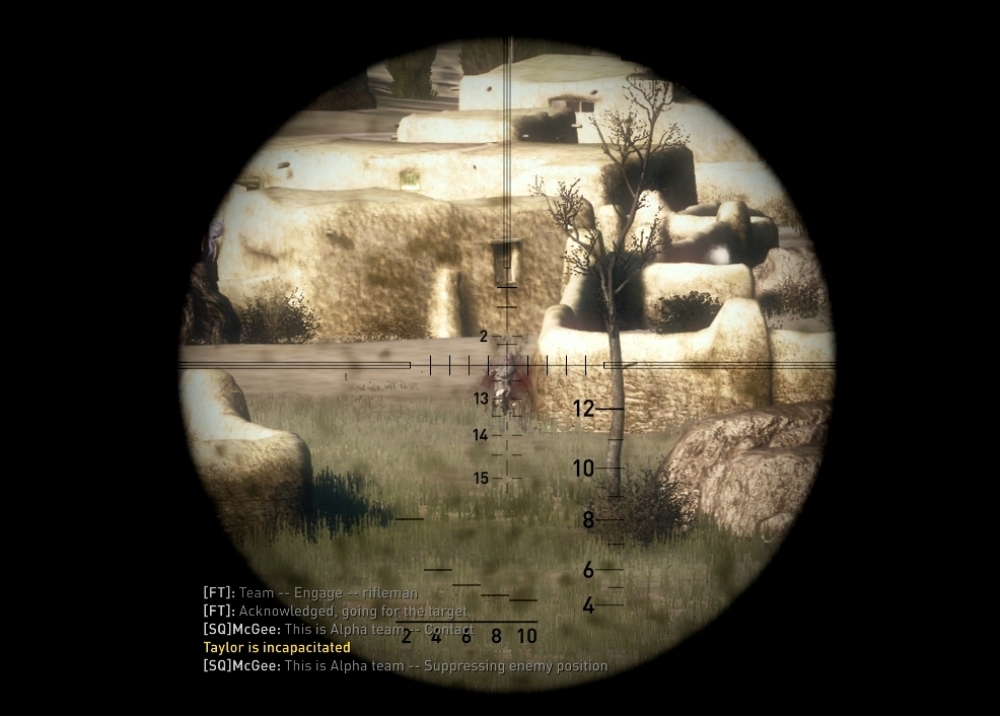Скриншот из игры Operation Flashpoint: Red River под номером 36