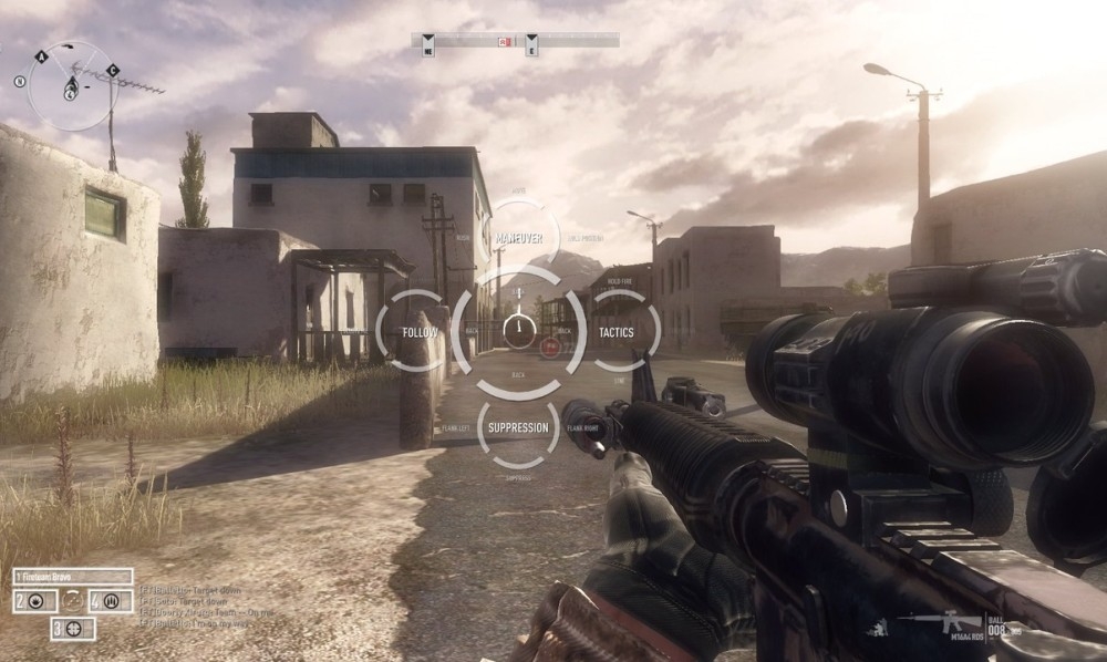 Скриншот из игры Operation Flashpoint: Red River под номером 42
