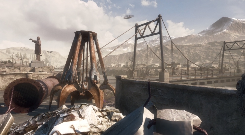 Скриншот из игры Operation Flashpoint: Red River под номером 52