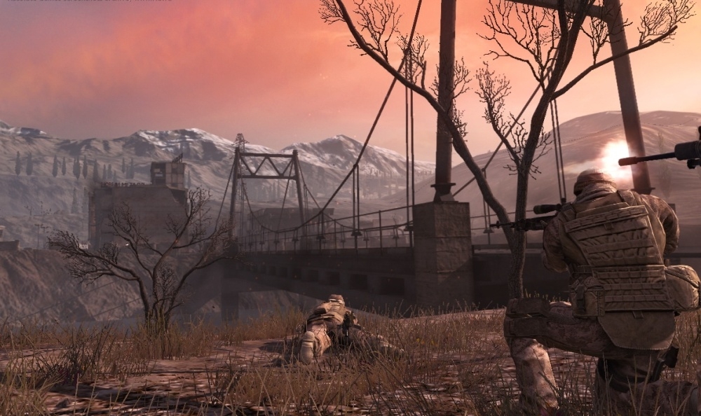 Скриншот из игры Operation Flashpoint: Red River под номером 53