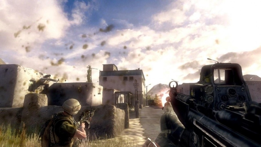 Скриншот из игры Operation Flashpoint: Red River под номером 54