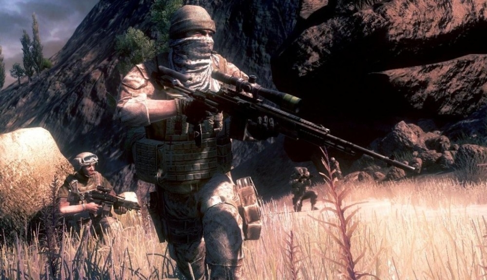 Скриншот из игры Operation Flashpoint: Red River под номером 55