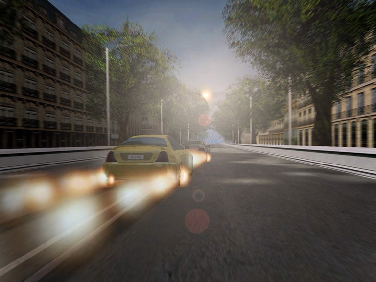 Скриншот из игры Downtown Run под номером 14