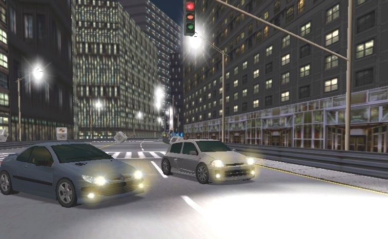Скриншот из игры Downtown Run под номером 15