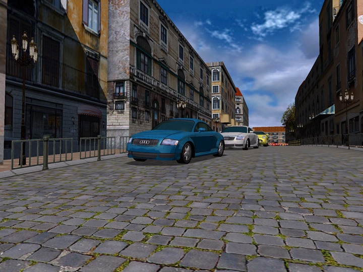 Скриншот из игры Downtown Run под номером 18