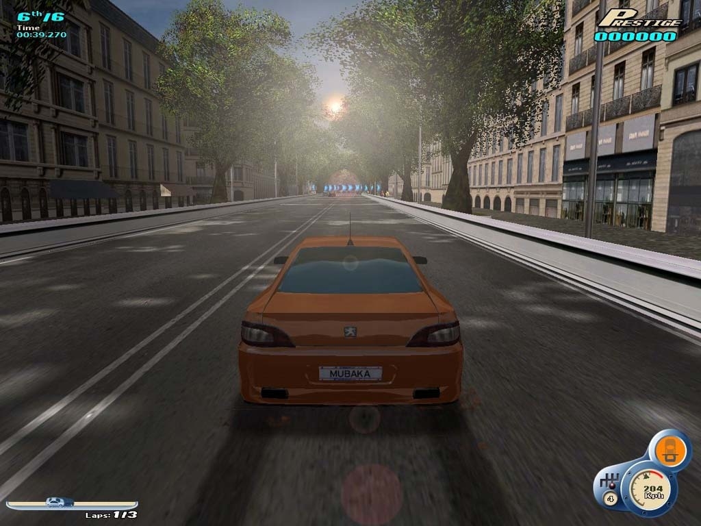 Скриншот из игры Downtown Run под номером 8