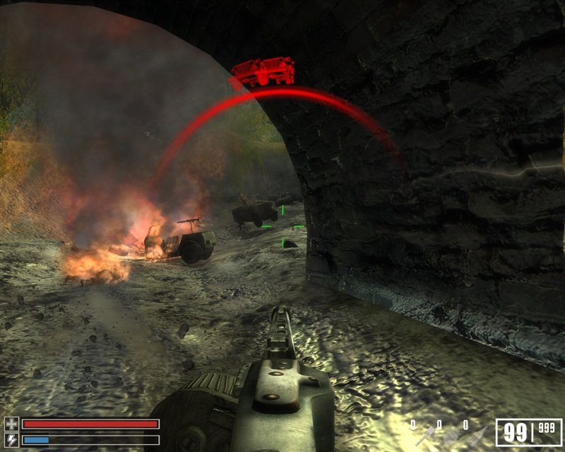 Скриншот из игры Ubersoldier 2: End of Hitler, The под номером 10