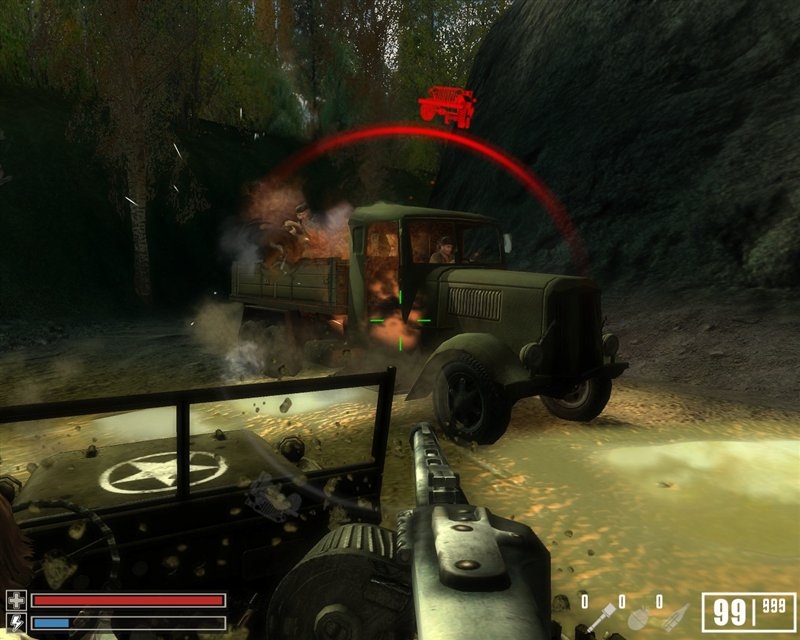 Скриншот из игры Ubersoldier 2: End of Hitler, The под номером 12