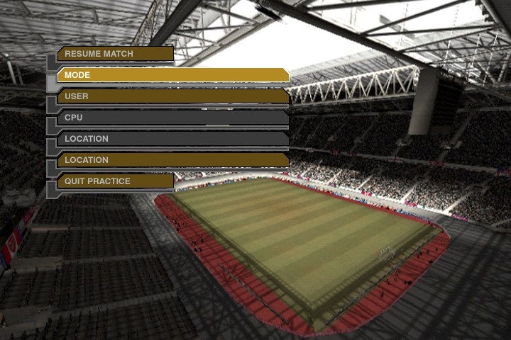 Скриншот из игры UEFA Euro 2004 под номером 4