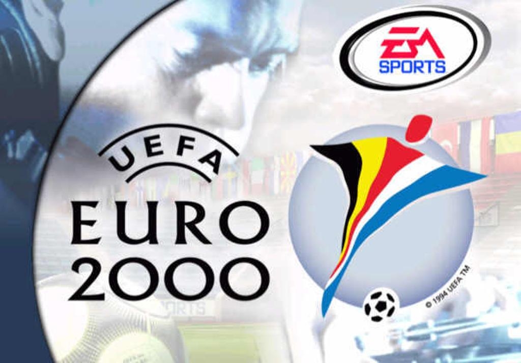 Скриншот из игры UEFA Euro 2000 под номером 11