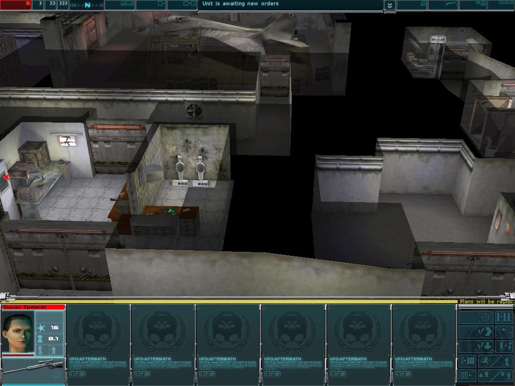 Скриншот из игры UFO: Aftermath под номером 2