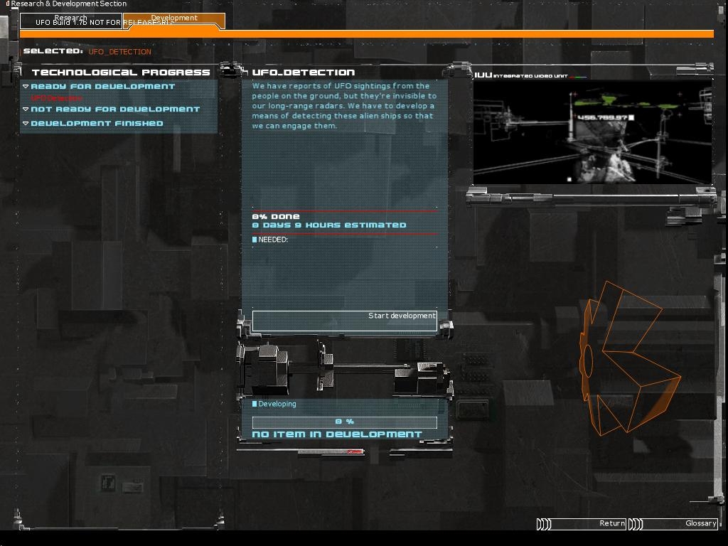 Скриншот из игры UFO: Aftermath под номером 22