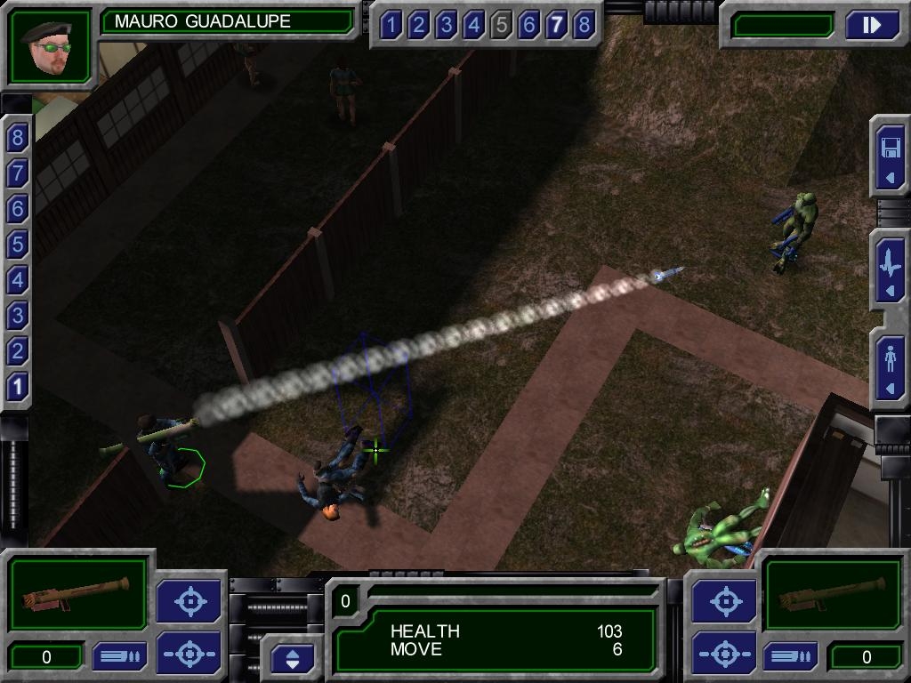 Скриншот из игры UFO: Alien Invasion под номером 11