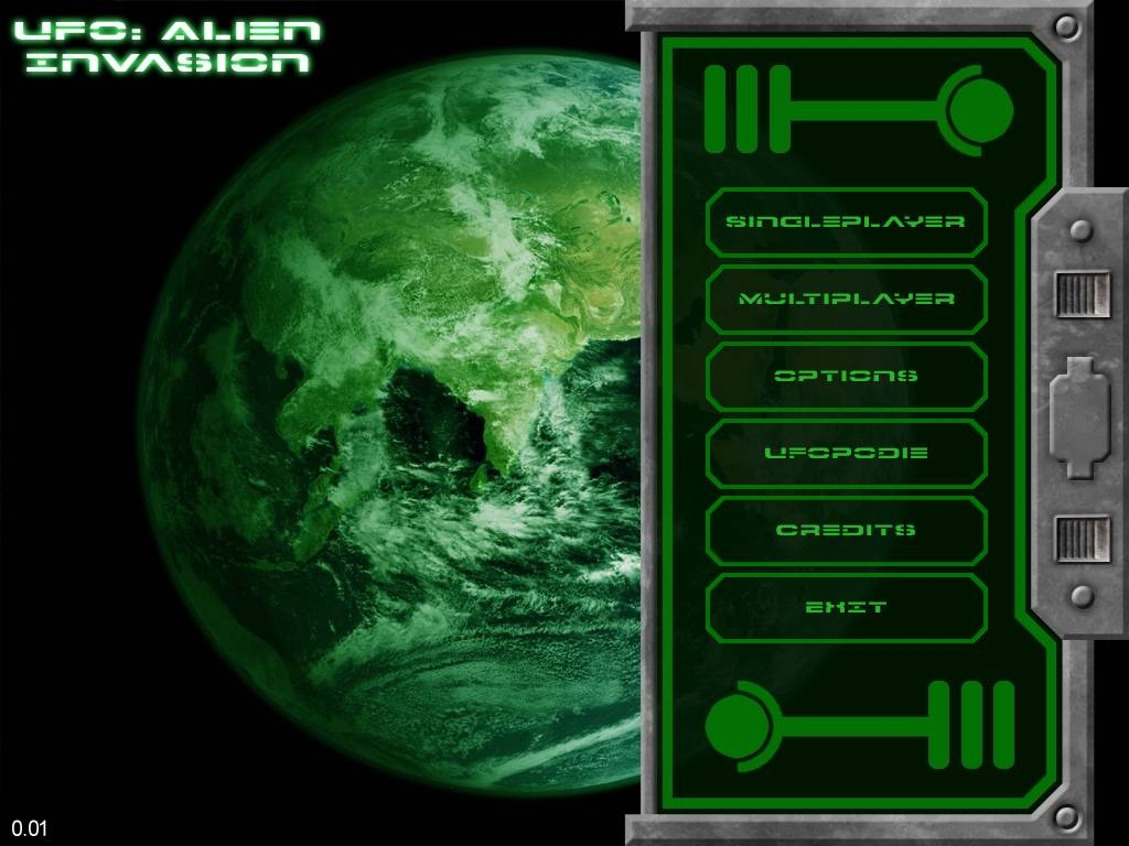 Скриншот из игры UFO: Alien Invasion под номером 13