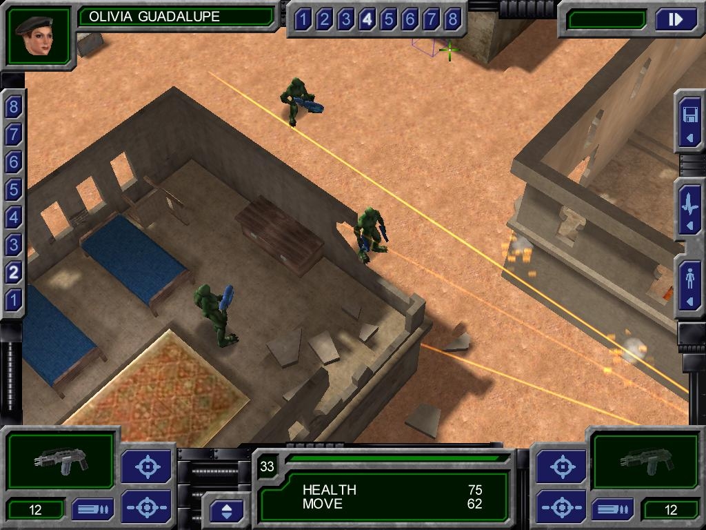 Скриншот из игры UFO: Alien Invasion под номером 2