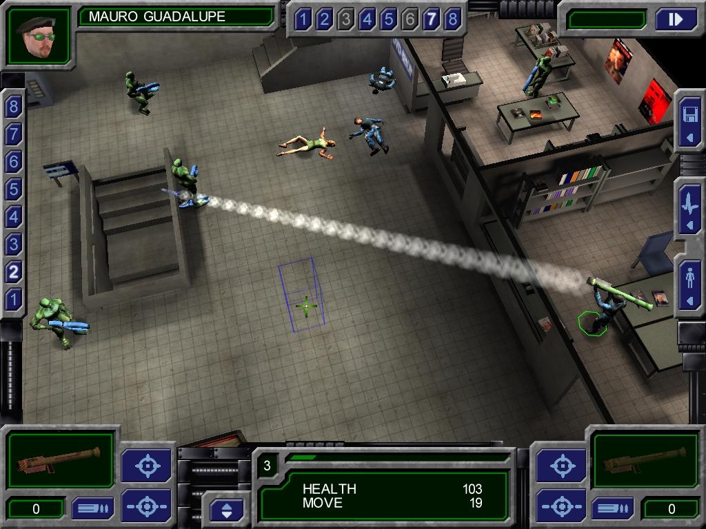 Скриншот из игры UFO: Alien Invasion под номером 6