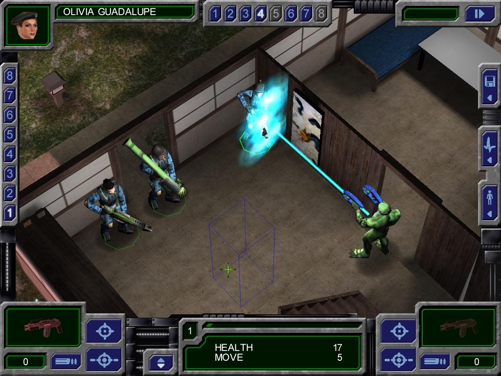 Скриншот из игры UFO: Alien Invasion под номером 9