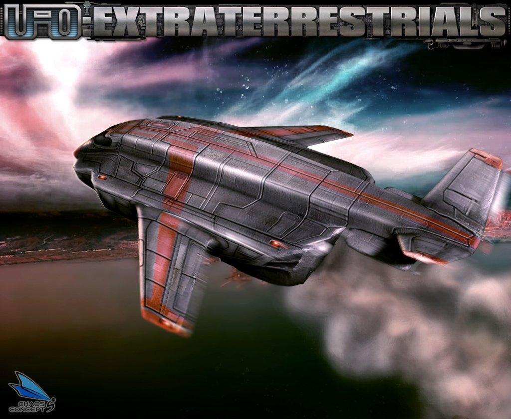Скриншот из игры UFO: Extraterrestrials под номером 15