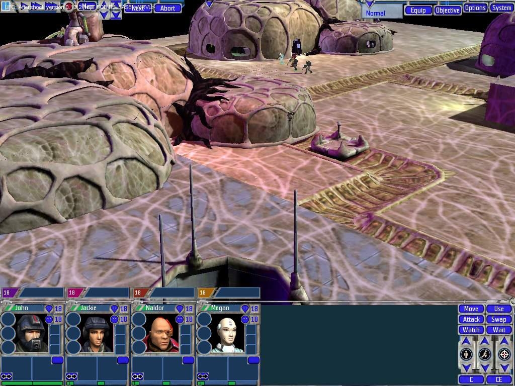 Скриншот из игры UFO: Aftershock под номером 24