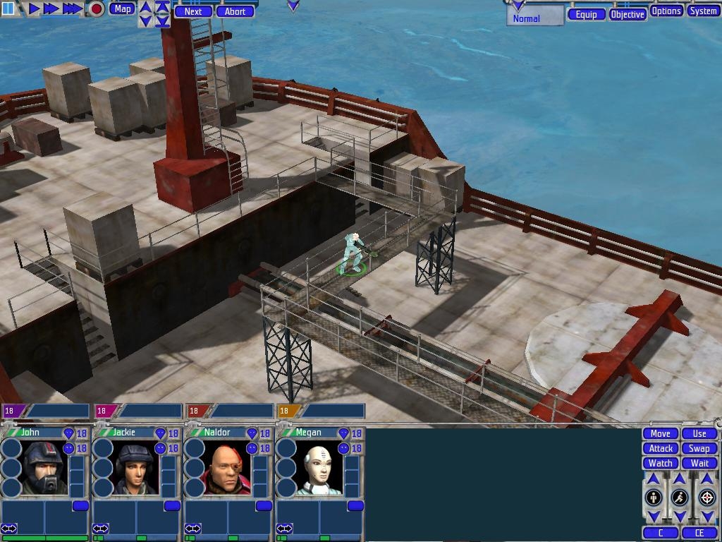 Скриншот из игры UFO: Aftershock под номером 25