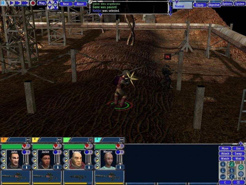 Скриншот из игры UFO: Aftershock под номером 29