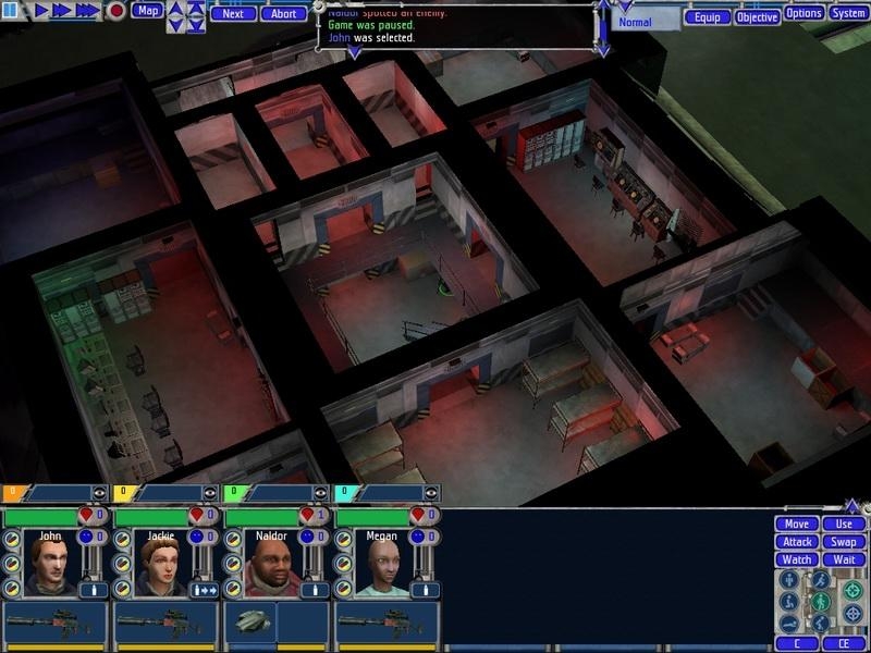 Скриншот из игры UFO: Aftershock под номером 30