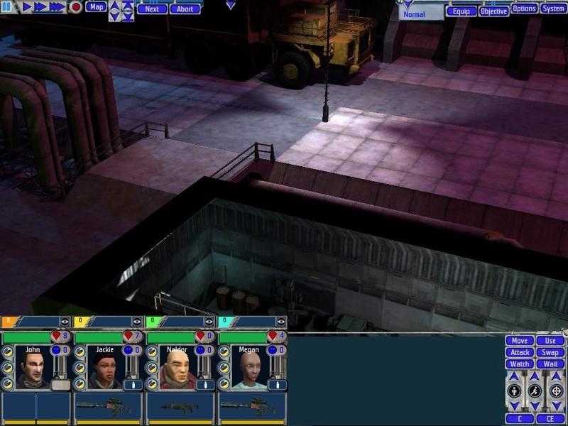 Скриншот из игры UFO: Aftershock под номером 31