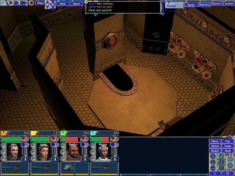 Скриншот из игры UFO: Aftershock под номером 32