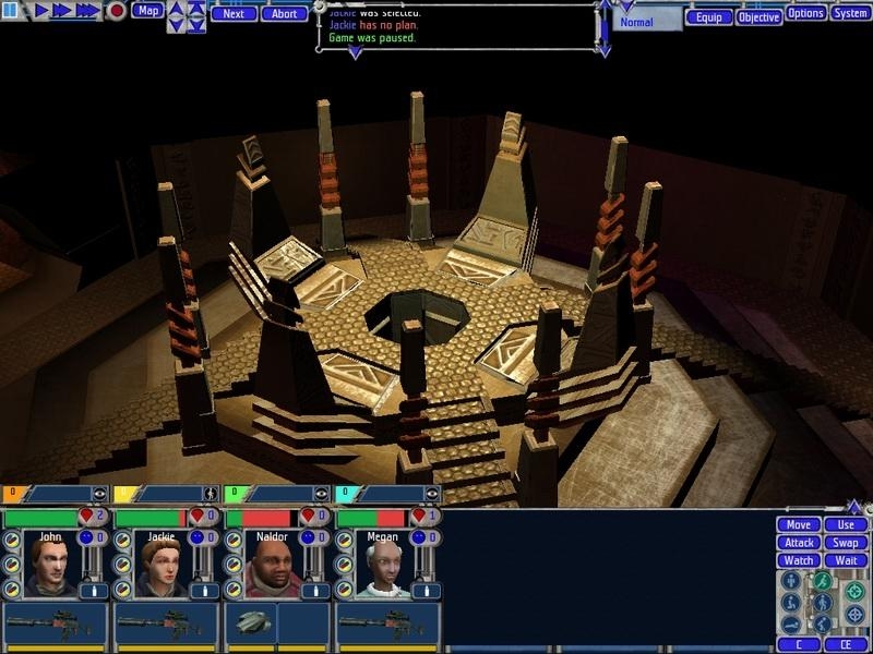 Скриншот из игры UFO: Aftershock под номером 33