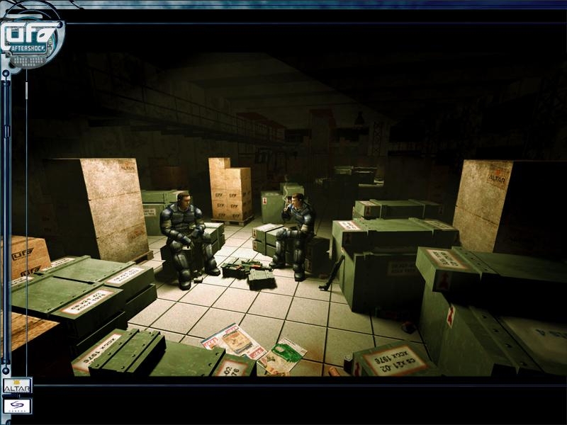Скриншот из игры UFO: Aftershock под номером 6