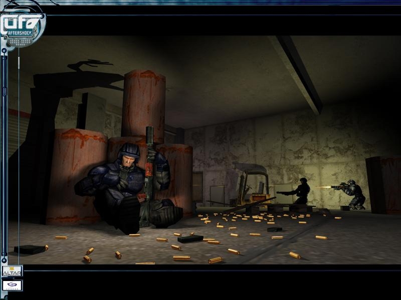 Скриншот из игры UFO: Aftershock под номером 7