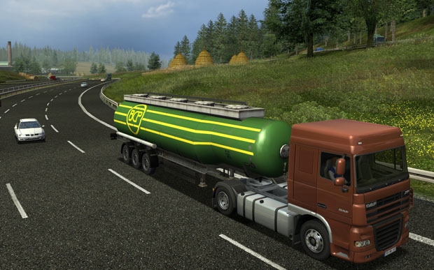 Скриншот из игры UK Truck Simulator под номером 4