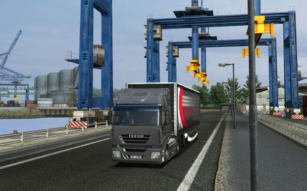 Скриншот из игры UK Truck Simulator под номером 7