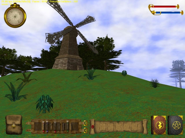 Скриншот из игры Ultima 3 - A Legend is Reborn под номером 2
