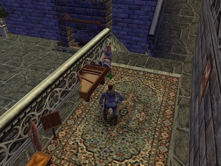Скриншот из игры Ultima 9: Ascension под номером 4