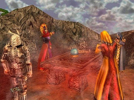 Скриншот из игры Ultima 9: Ascension под номером 5