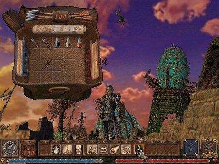 Скриншот из игры Ultima 9: Ascension под номером 6