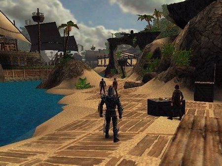 Скриншот из игры Ultima 9: Ascension под номером 7
