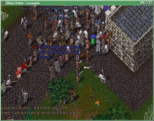 Скриншот из игры Ultima Online под номером 18
