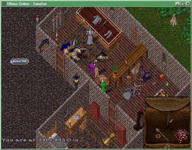 Скриншот из игры Ultima Online под номером 29