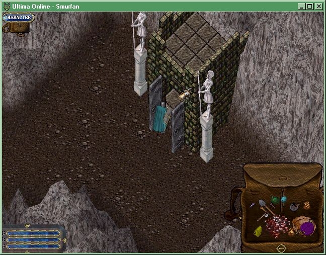 Скриншот из игры Ultima Online под номером 55